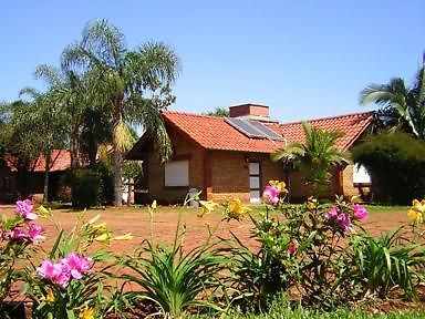 Hotel Cabanas Del Parque Oberá Eksteriør billede